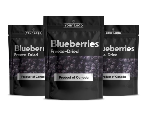 Freeze-Dried Fruits Private Label