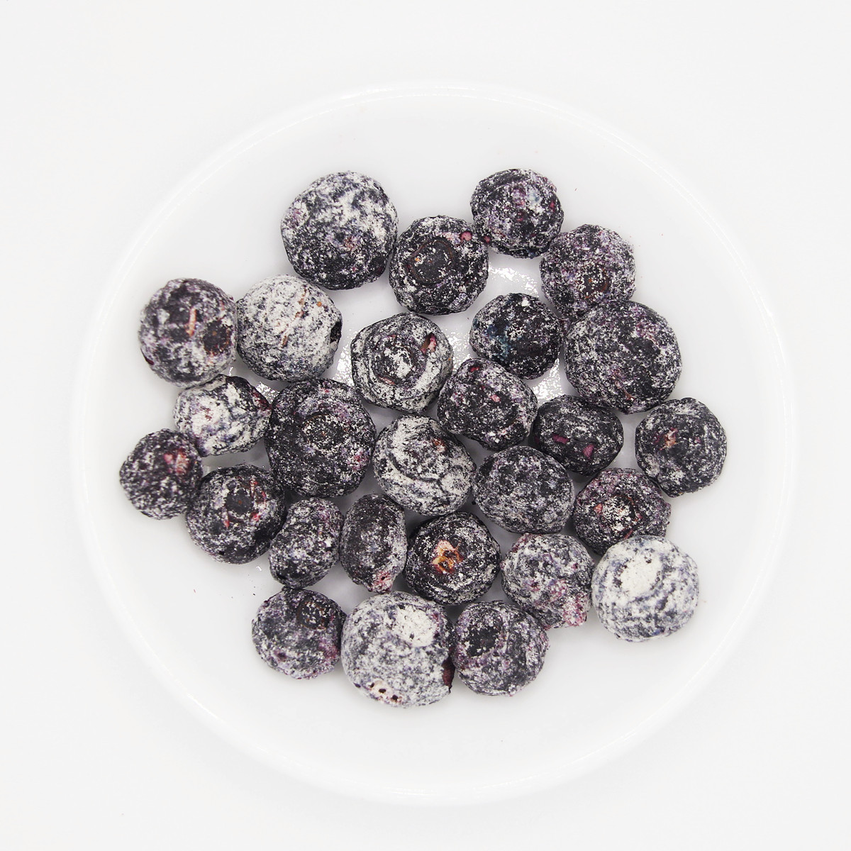 Freeze Dried Probiotic Blueberry $40 lb