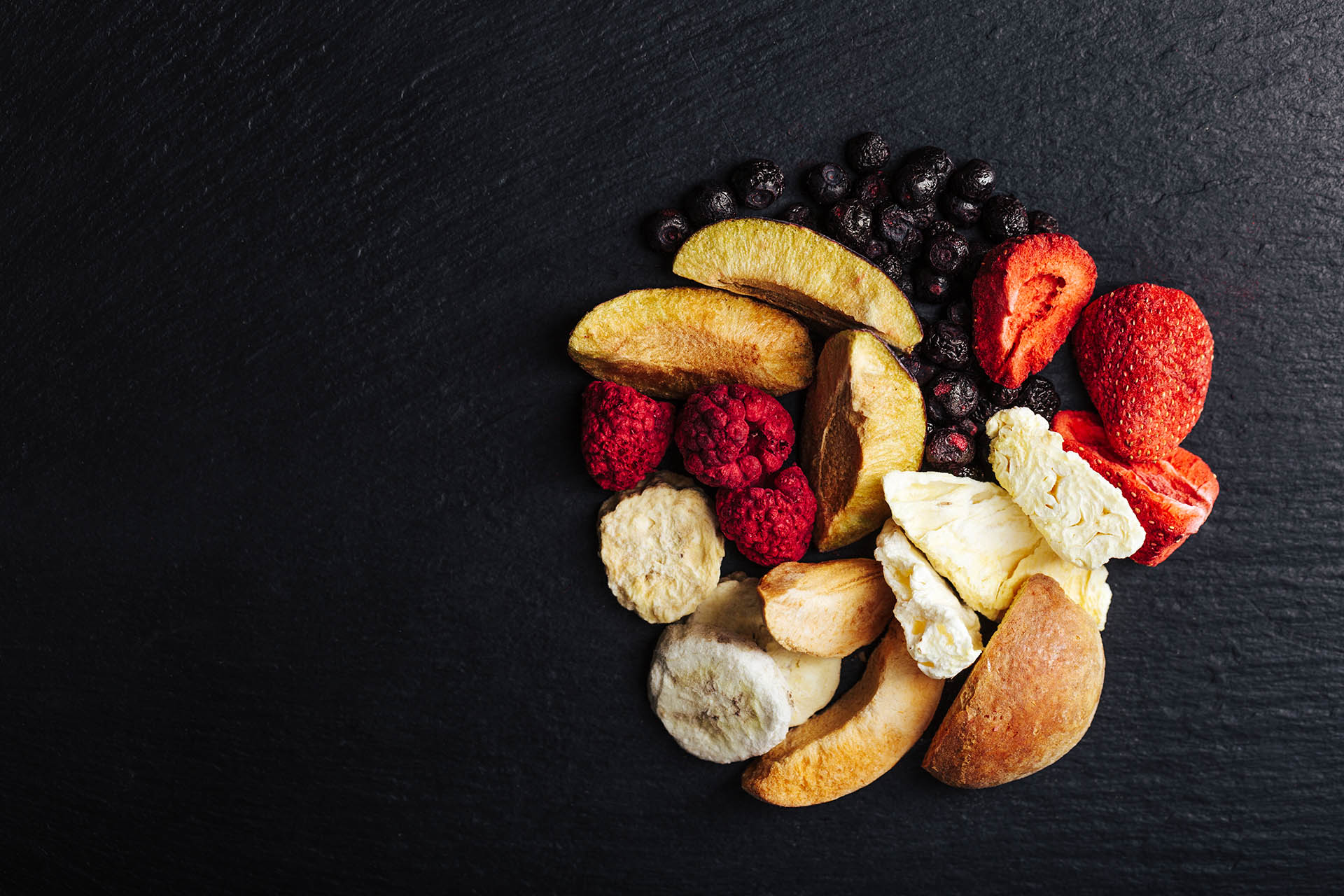 Freeze Dried Fruit Manufacturer Canada