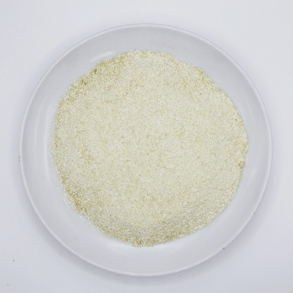 FreezeDried Honeydew Melon Mixed Yogurt Powder VFD Food Freeze