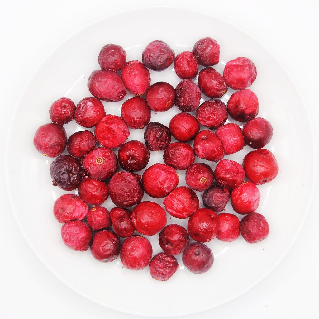 freeze-dried-whole-cranberries-with-trehalose-vfd-food-freeze-dried