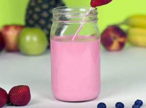 The Amazing Benefits of Freeze-Dried Strawberry Powder