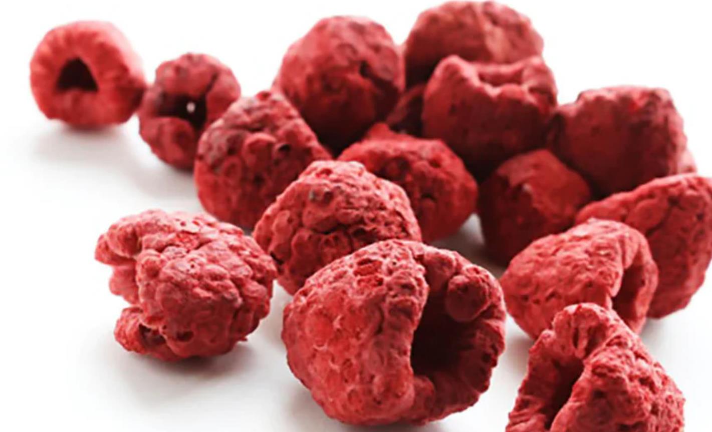 Freeze Dried Raspberry Powder