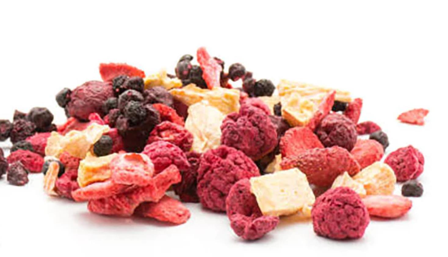 Freeze-Dried Fruits