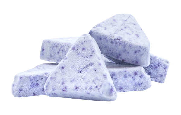 Freeze-Dried Goat Milk (Sweet Potato & Blueberry)